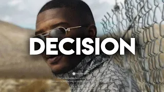 Ninho x Tiakola Type Beat "Decision" | instru Piano Voix No Drums | instru Rap 2023