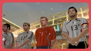 2006 FIFA World Cup - PS2 Gameplay (2006)