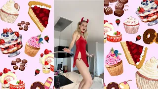 BIG BANK Challenge 2024 🍑🍰 Valeria Vee [No.53] #challenge #tiktok #bigbank