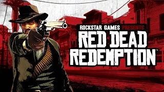 Red Dead Redemption All Cutscenes Movie (Game Movie) FULL STORY