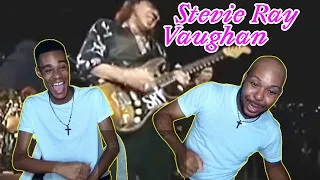 Stevie Ray Vaughan - Mary Had A Little Lamb (Live) (First Time Reaction) Oh!!! Yeah!!!