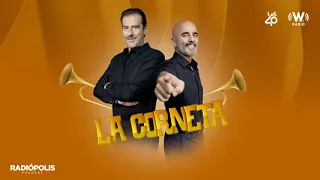 La Corneta, programa completo del 19/JUN/2023