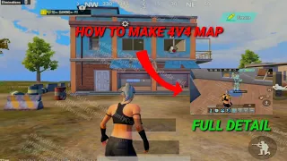 From Beginner to Pro: Designing Your Own Epic 4v4 Map in PUBG Mobile