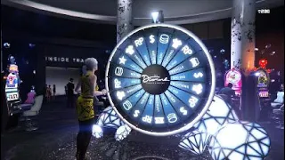 GTA Online - Winning Podium Car In Casino Second Time (Adventures of Lachlaen 89)
