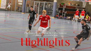 HIGHLIGHTS | Eisden Dorp x Futsal My-Cars Charleroi | Belgian Futsal League 2023/24