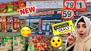 🤯 HOW CAN A SUPERMARKET BE THIS CHEAP ⁉️ FARMFOODS Supermarket 😯 Food / Grocery Shopping Haul Vlog 🥰