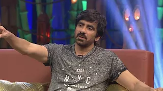 Raviteja Comedy Celebrity Talk Show Konchem Touch Lo Unte Chepta Zee Telugu