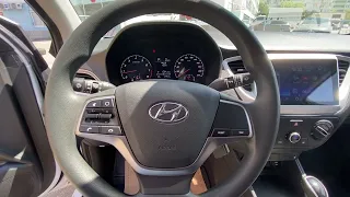 Hyundai Solaris 2021-22г.в. Active+