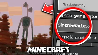 Testuje 10 TAJEMNICZYCH SEEDÓW w MINECRAFT! *zakazane*