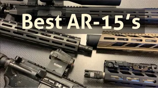 Best High Value AR's A Full Overview ( Best AR-15 For the money )