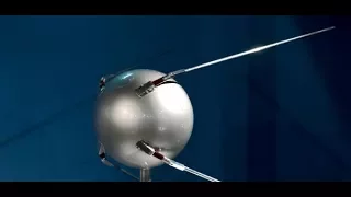 Raumfahrt: Der Start des Sputnik schrieb vor 60 Jahren Geschichte