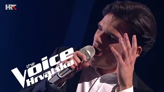 Martin: "Sjaj u tami" | Live 3, finals | The Voice of Croatia | Season 4
