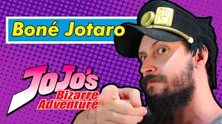 DIY. Chapéu do Jotaro | JoJo bizzare adventure