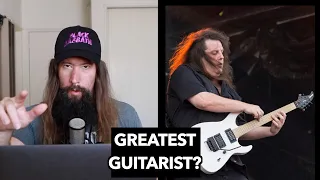 The BEST Guitarist you've never heard of | Symphony X