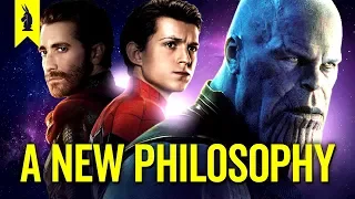 SPIDER-MAN: FAR FROM HOME: A New Philosophy for Marvel – Wisecrack Edition