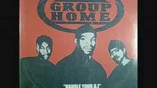 Group Home Feat. Agallah & Bleedz - Handle Your B.I.