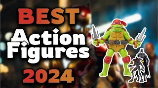 Top Best Action Figures in 2024 & Buying Guide - Must Watch Before Buying!