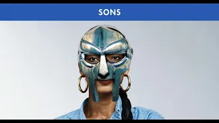 🎩 MF DOOM & Sade 🔥 SADEVILLAIN 🎭 (I & II Full Album ⌛)