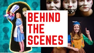 Behind the Magic Episode 2: Conversations Before Rehearsal