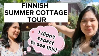 Ep. 6 : Finnish Summer Cottage Tour