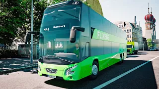 Fernbus Simulator | VDL Futura Double Decker Ultra Luxury Coach !