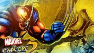 Marvel vs Capcom 3: Intro Video