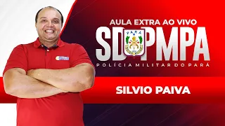 AULA AO VIVO - PMPA | LEGISLAÇÃO CONSTITUCIONAL | Prof. SILVIO PAIVA