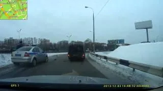 Подборка Аварий и ДТП Декабрь 2013 №2 Car Crash Compilation December 2013 NEW