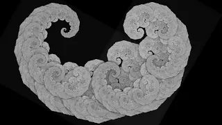 Real-Time Fractals Using Screens