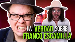 La verdad sobre @francoescamilla