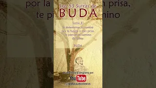 Buda - Sutra 31 (Del Audiolibro: Los 53 Sutras de Buda)