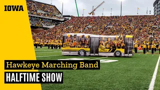 Iowa vs. Iowa State 2022 | Halftime Show