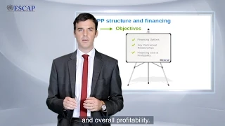 Module 6: PPP Structure and Financing