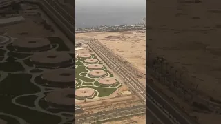 Boeing 737 Max 8. Egypt . Sharm el Sheikh. Пыльная буря в Египте. Посадка в Шарм эль Шейхе