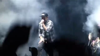 Hollywood Undead - Riot @ Adrenaline Stadium, Moscow, 03.03.18