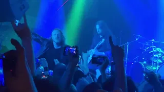 Dark Tranquillity - Lethe (Live In Istanbul @IF Performance) 05.04.2024