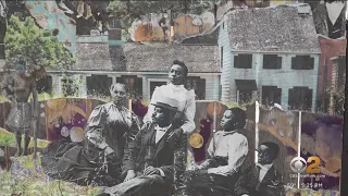 Black History Month: CBS2 tours Weeksville Heritage Center