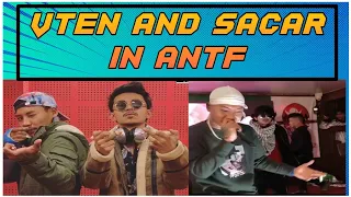 Vten And Sacar In ANTF Final 🔥🔥  | Both on Fire 🔥 | Plus Divide winner of ANTF