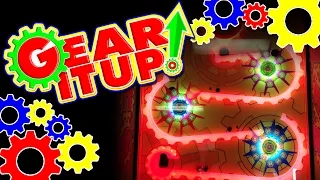 GEAR IT UP - Arcade Ticket Game