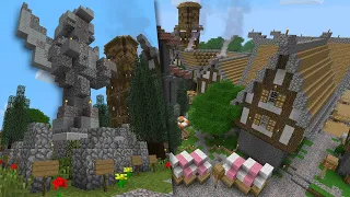 Starting the North Expansion to My Kingdom | Minecraft Beta 1.7.3 [15]