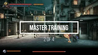 F.I.S.T. - Advanced & Master Training