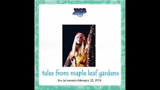 Yes - Live in Toronto - February 22nd, 1974
