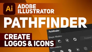 The Pathfinder | Adobe Illustrator Tutorial in Urdu / Hindi