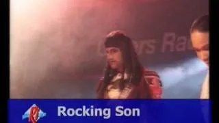 ROCKING SON - Intro & Dschinghis Khan