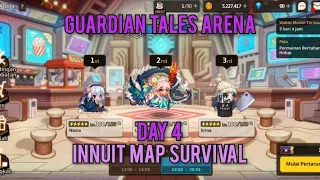 GUARDIAN TALES ARENA - INUIT BERAKSI