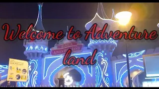 Bahria Adventure Land theme park - bahria Town Karachi