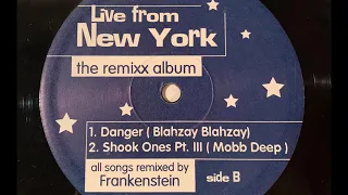 Mobb Deep - Shook Ones Pt3 (Frankenstein Remix)