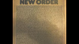 New Order 5-8-6 (the peel sessions)