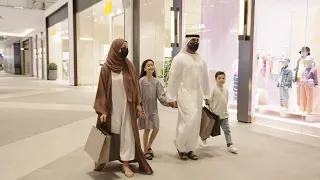 Welcome to Dubai Hills Mall