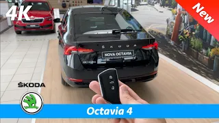 Škoda Octavia 4 Style 2020 - FULL review in 4K | Interior - Exterior, Infotainment, Virtual Cockpit